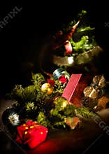 Christmas tree