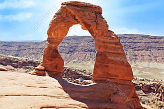 Arches National Park Utah