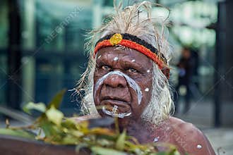 Australian Aborigine