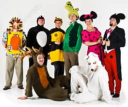 Theater Entertainment Group