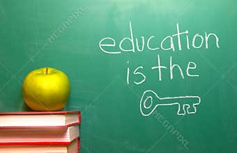 Education is the Key