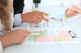 Real-estate agent
