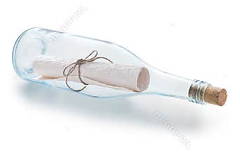 Message In A Bottle Contact