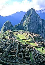 Machu Picchu- Peru