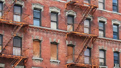 Old building new york