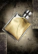 Aroma - Ñologne bottle.