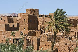 Kasbah of Morocco