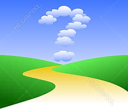Path to Uncertain Future/eps