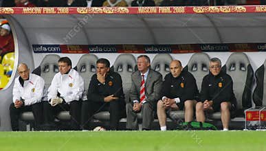 Champions League Final Luzhniki Stadium Moscow