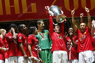 Champions League Final Luzhniki Stadium Moscow