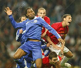 Champions League Final Luzhniki Stadium