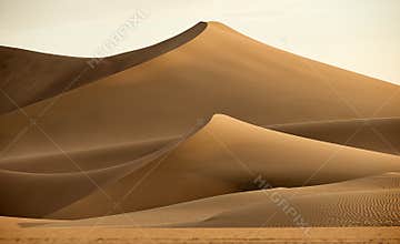 Sand Dunes