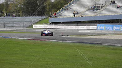 Acceleration Grand Prix Formula A1 championships