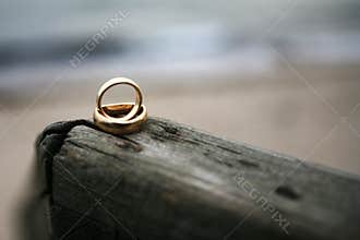 Wedding rings