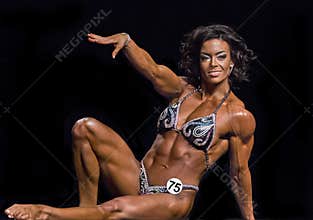 Women Show Off Amazing Physiques in Vancouver