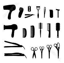Hair tools