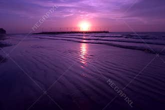 Purple Beach