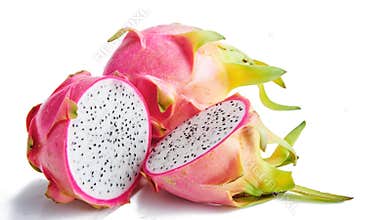Pitaya dragon fruit