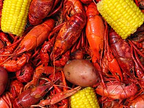 Crawfish Boil