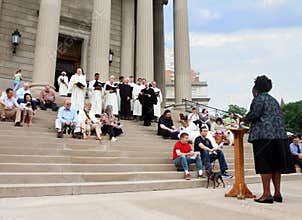 Blessing Of The Dogs