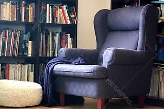 Comfortable arm chair