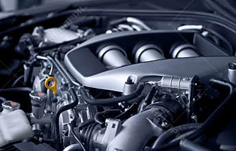 Car engine