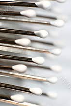 Hairbrush macro