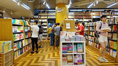 bookstore