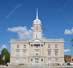 Maury County Courthouse