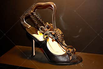 Jimmy Choo's shoes
