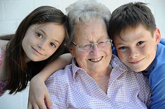 Young and old