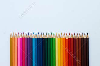Colour pencils