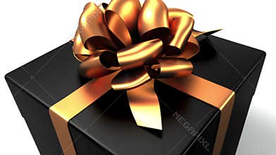 Unpacking The Gift. two animations