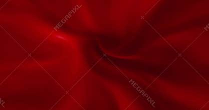 High quality perfectly seamless loop red fashion movement background