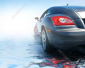 Sport car