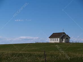 Country Church