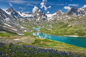Altai mountains