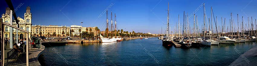 Port of Barcelona