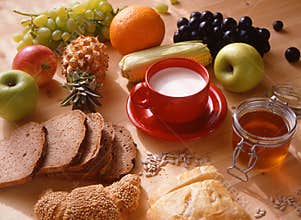 Healthy food