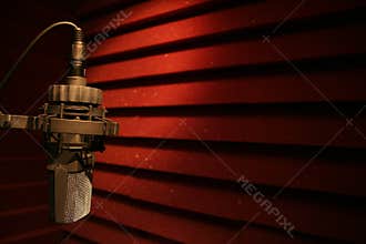 Vocal Booth