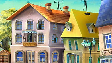 Old Houses
