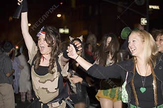 Party Event in New York City