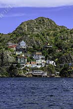 Houses of St. John's, Newfoundland