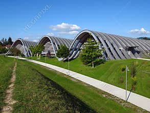 Paul Klee Zentrum, Bern, Switzerland