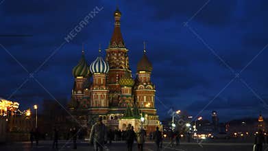St. Basil's Cathedral