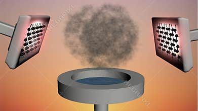 States of Matter and Phase Transitions