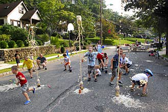 Soda Blast Kids