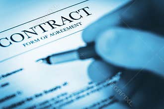 Contract Agreement Documents