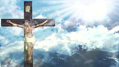 Jesus Christ Easter
