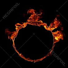 Ring of fire